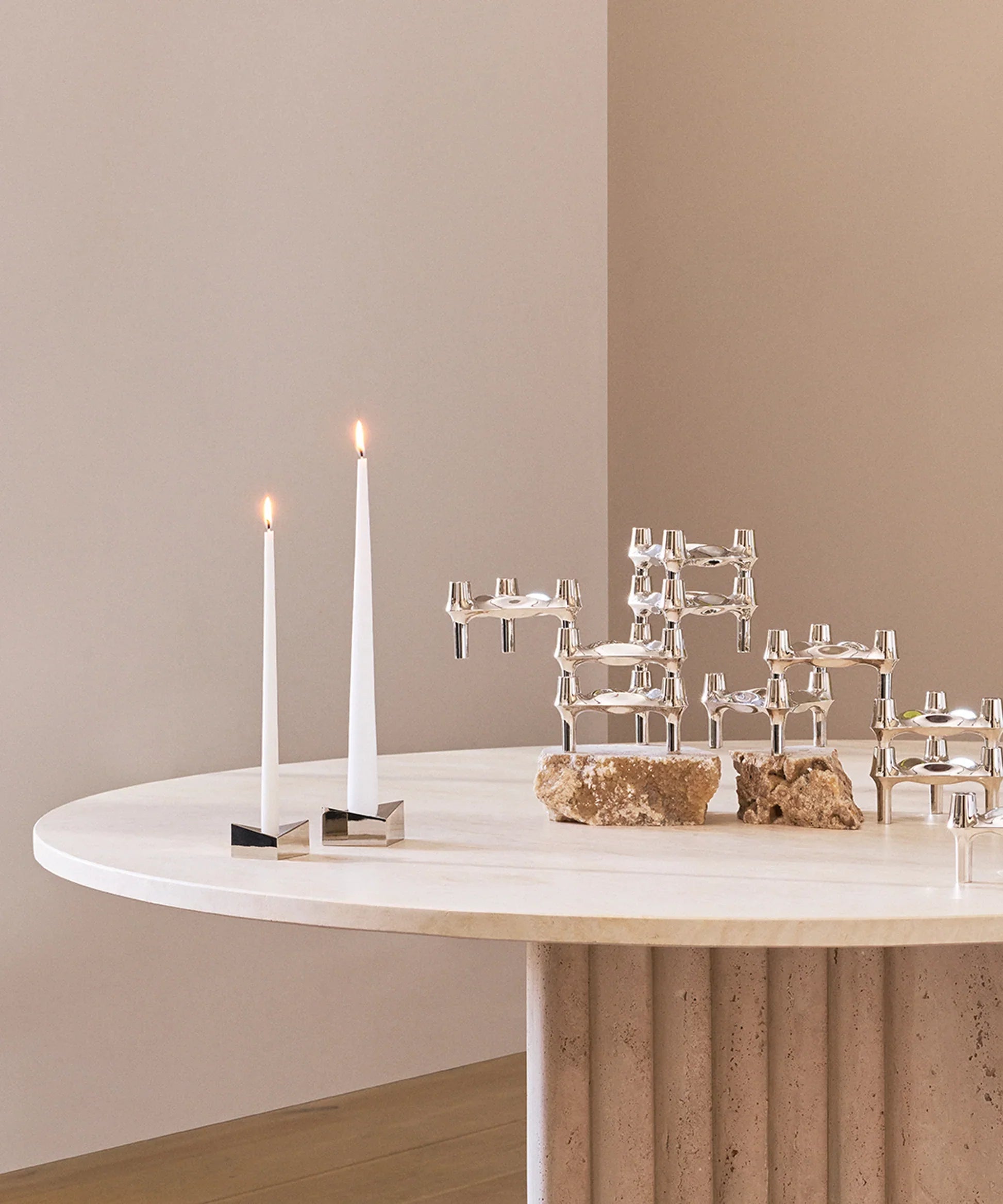 Candles & Candleholders