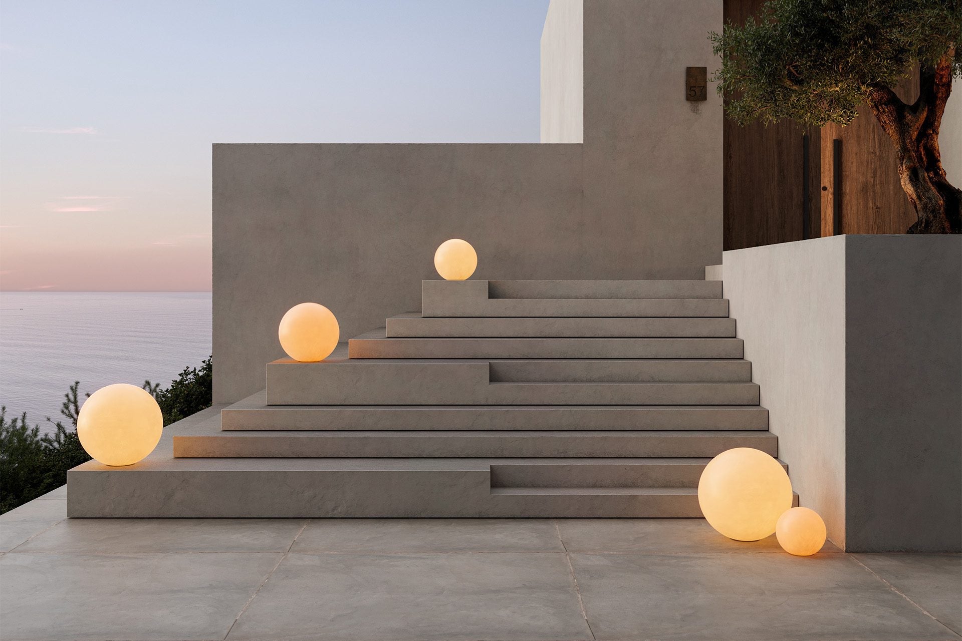 Outdoor Lighting