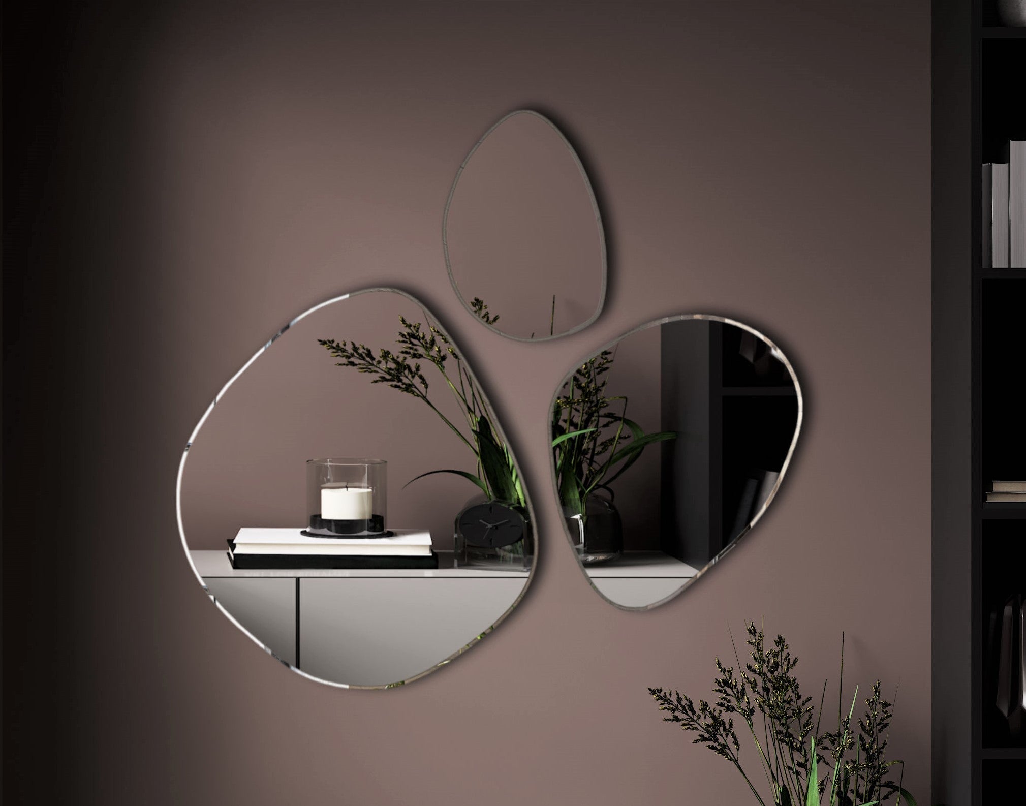 Wall Mirrors