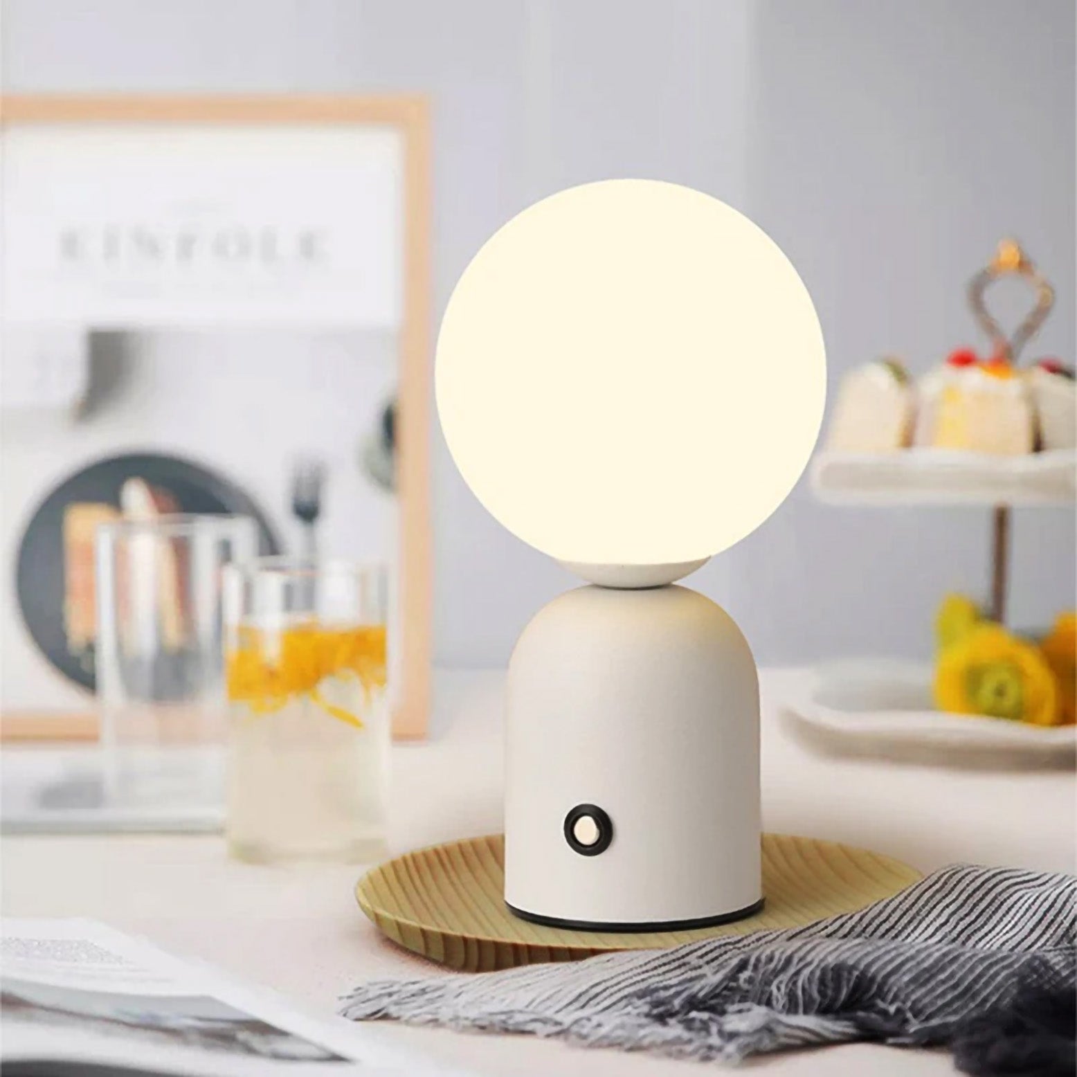 Oblio Portable Lamp