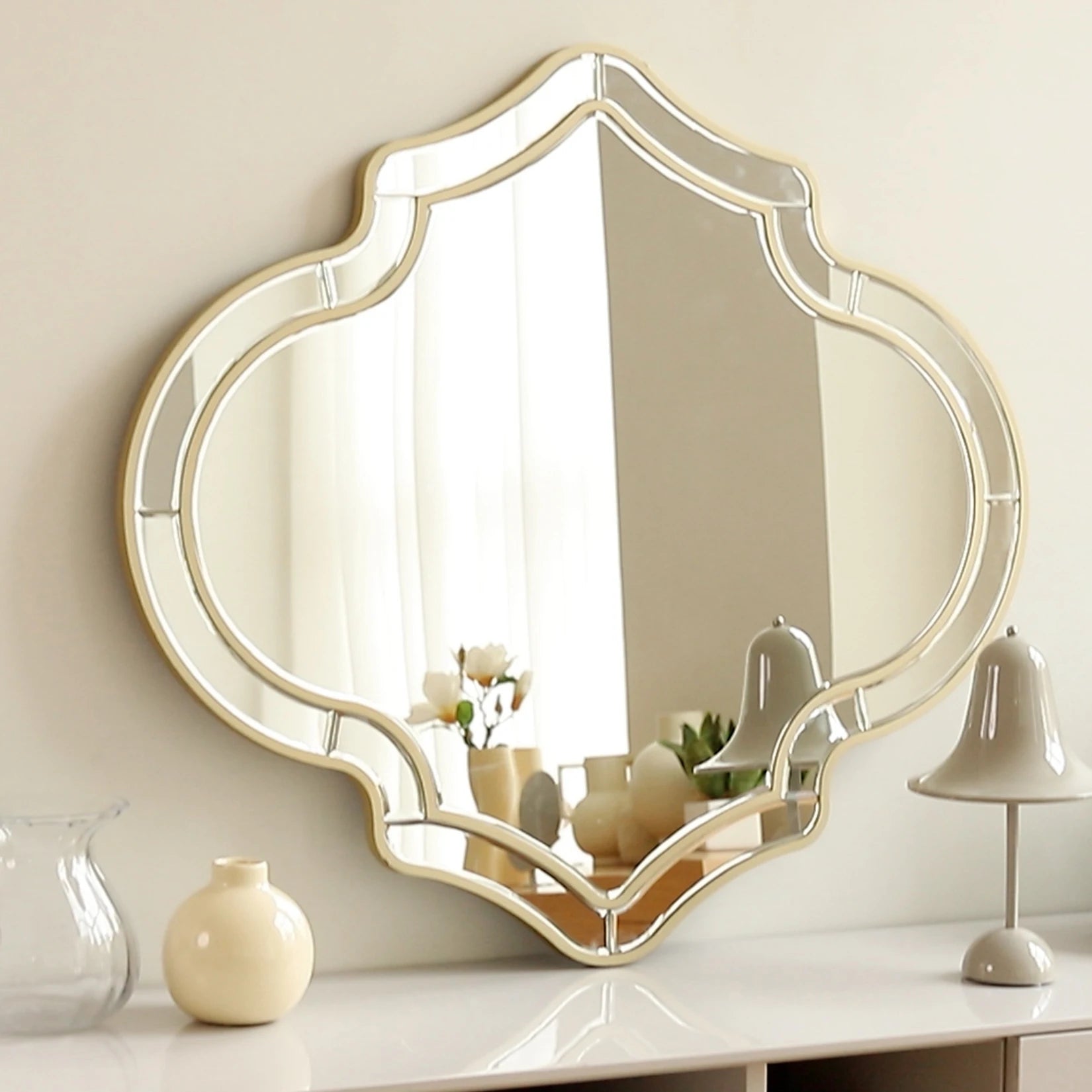 Specchio Dorato Mirror