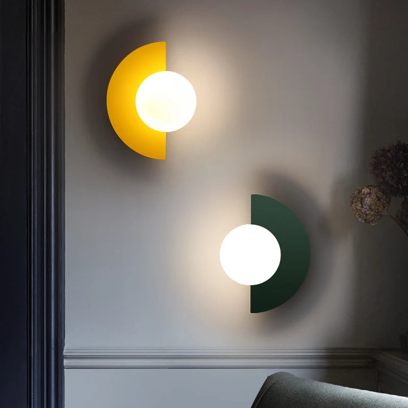 Nube Sconce