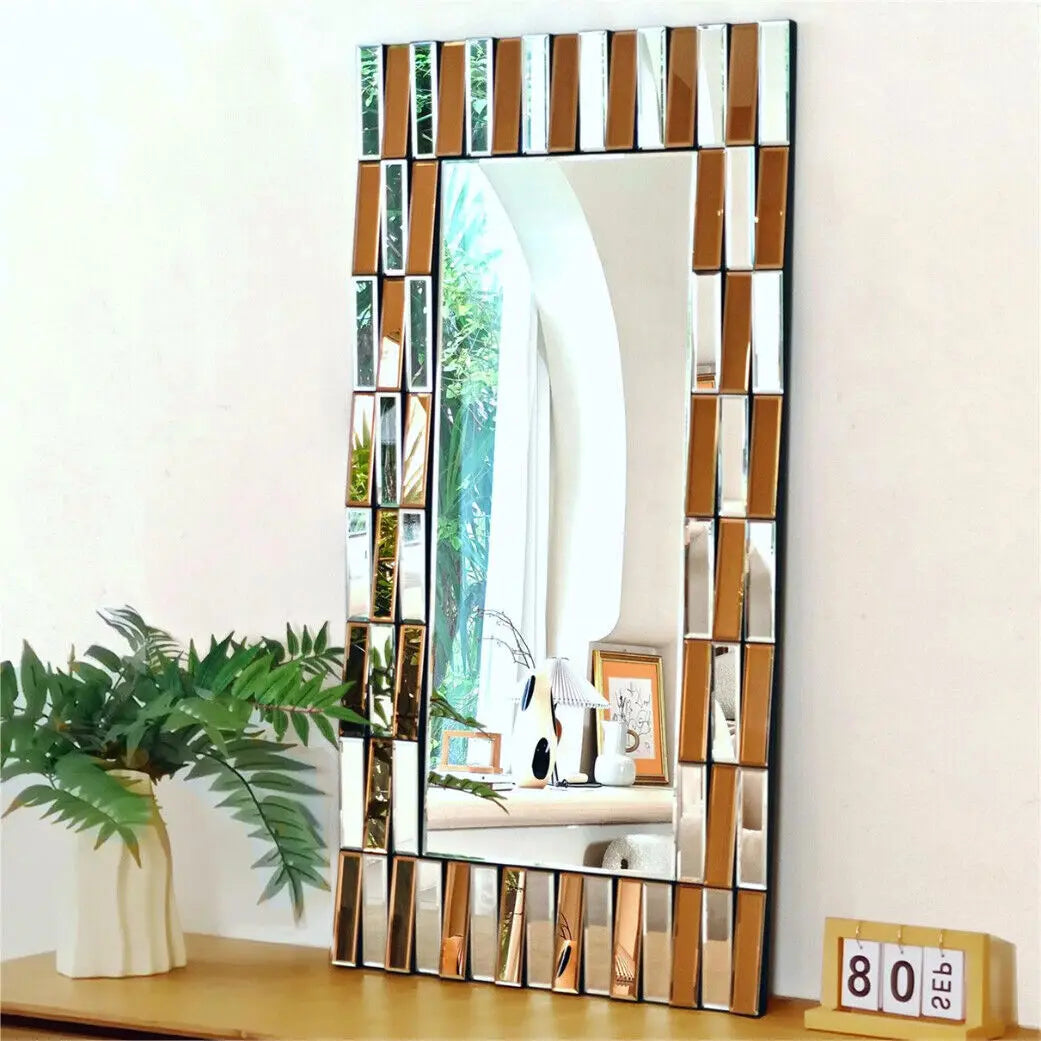 Aurelio Bevel Mirror