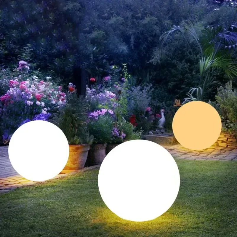 Luma Orb Light