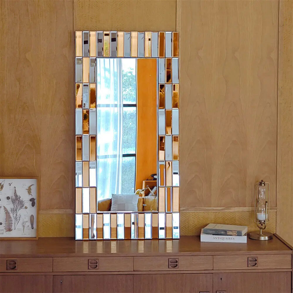 Aurelio Bevel Mirror