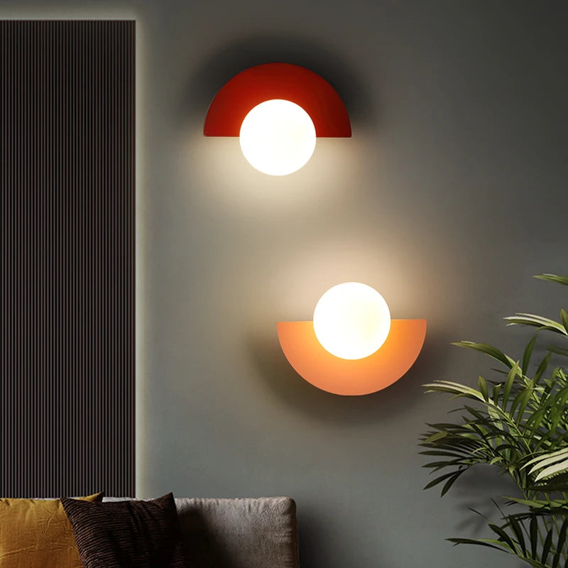 Nube Sconce