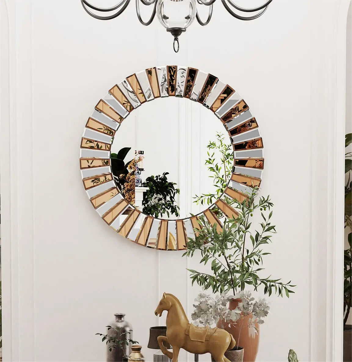 Solara Wall Mirror