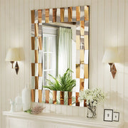 Aurelio Bevel Mirror
