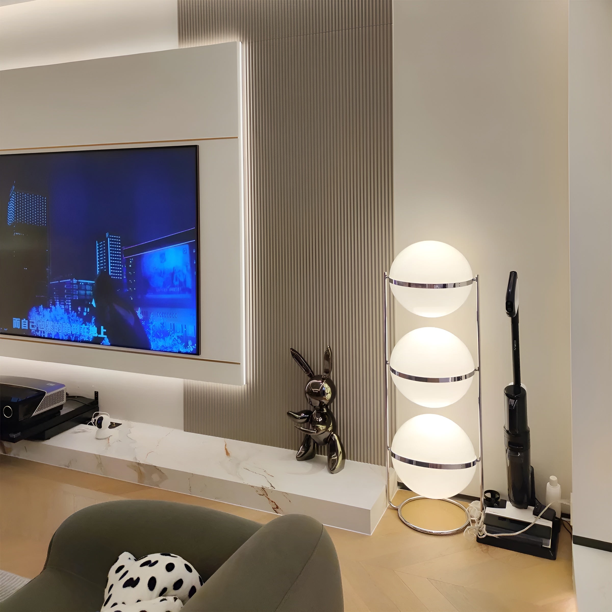 Chabrières Floor Lamp