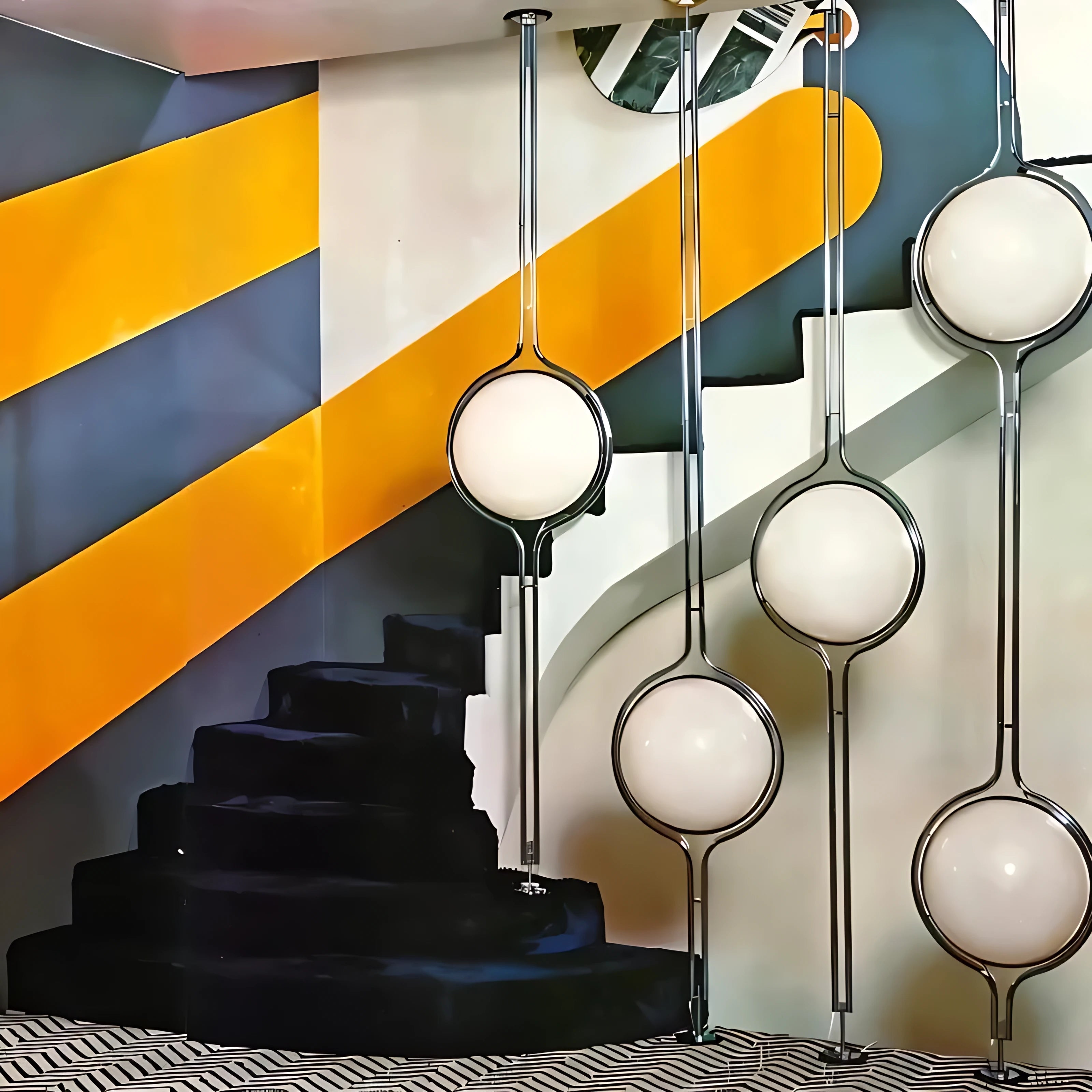 Chabrières Floor Lamp