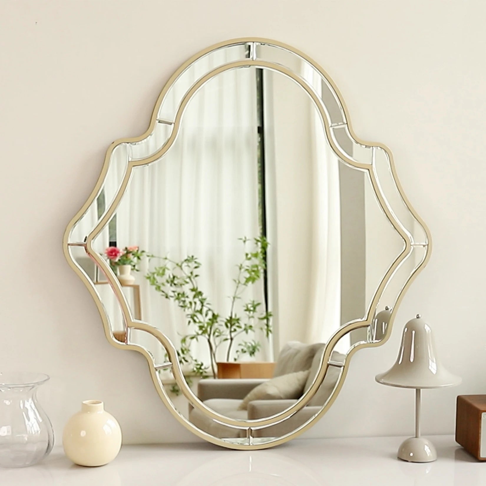 Specchio Dorato Mirror