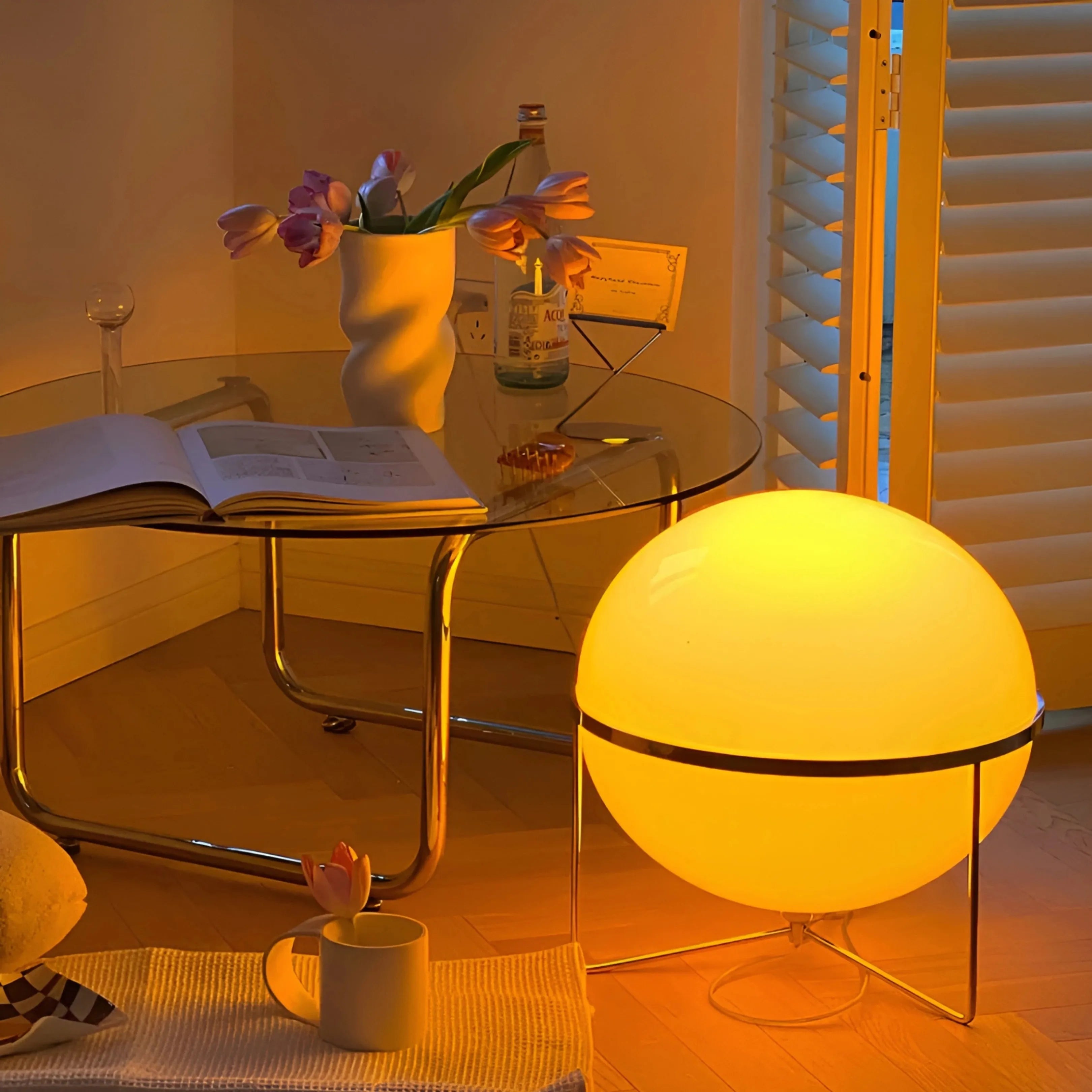 Chabrières Floor Lamp