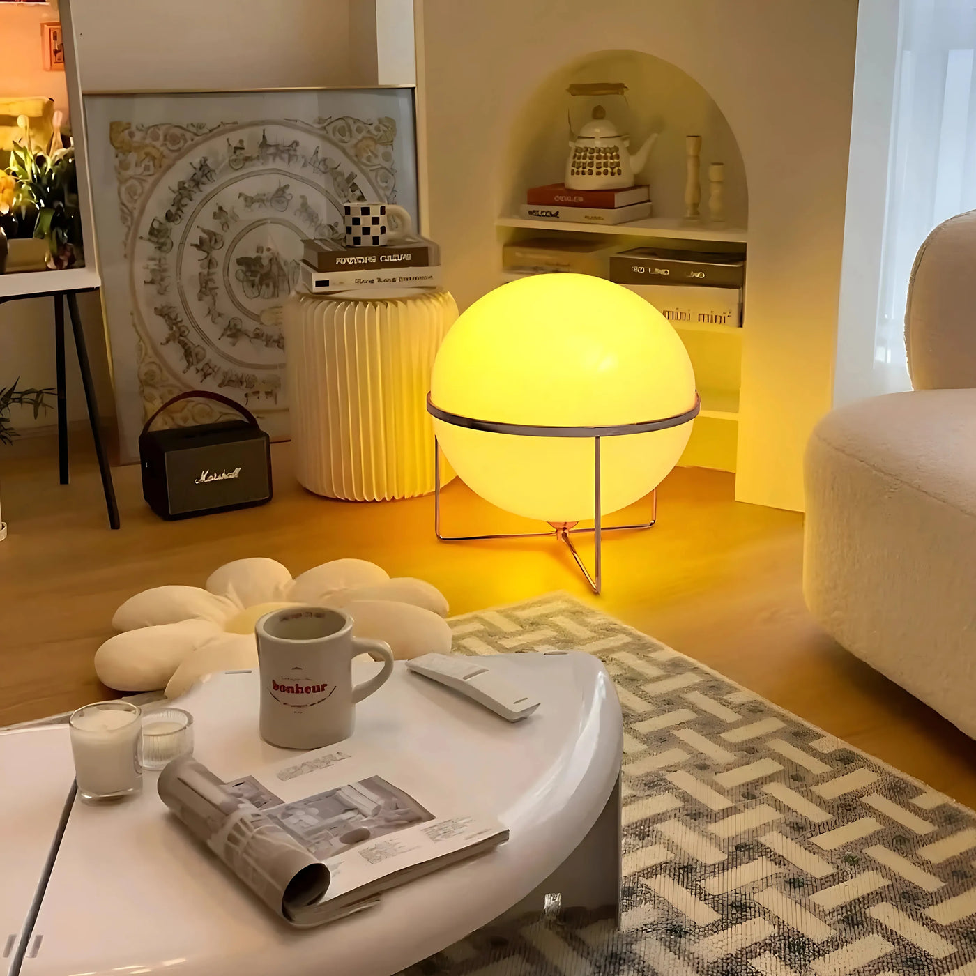 Chabrières Floor Lamp