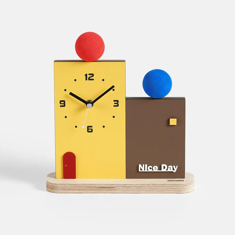 Notta Clock