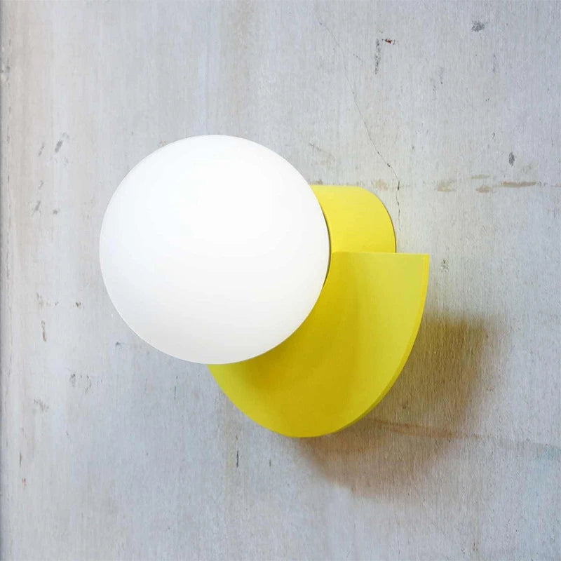 Nube Sconce