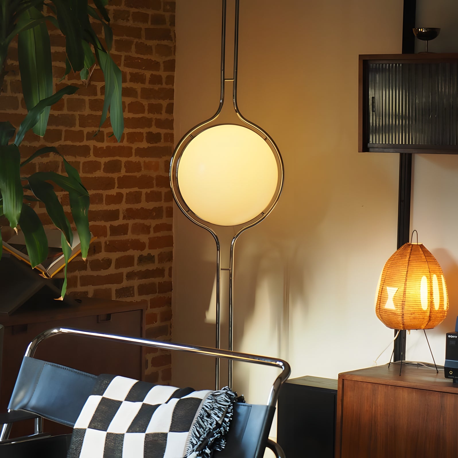 Chabrières Floor Lamp