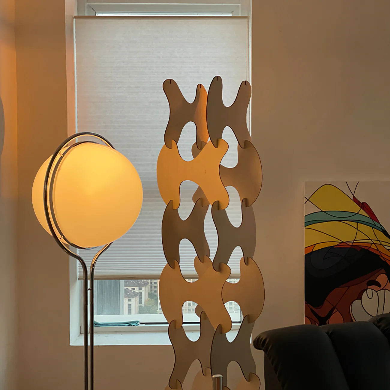 Chabrières Floor Lamp