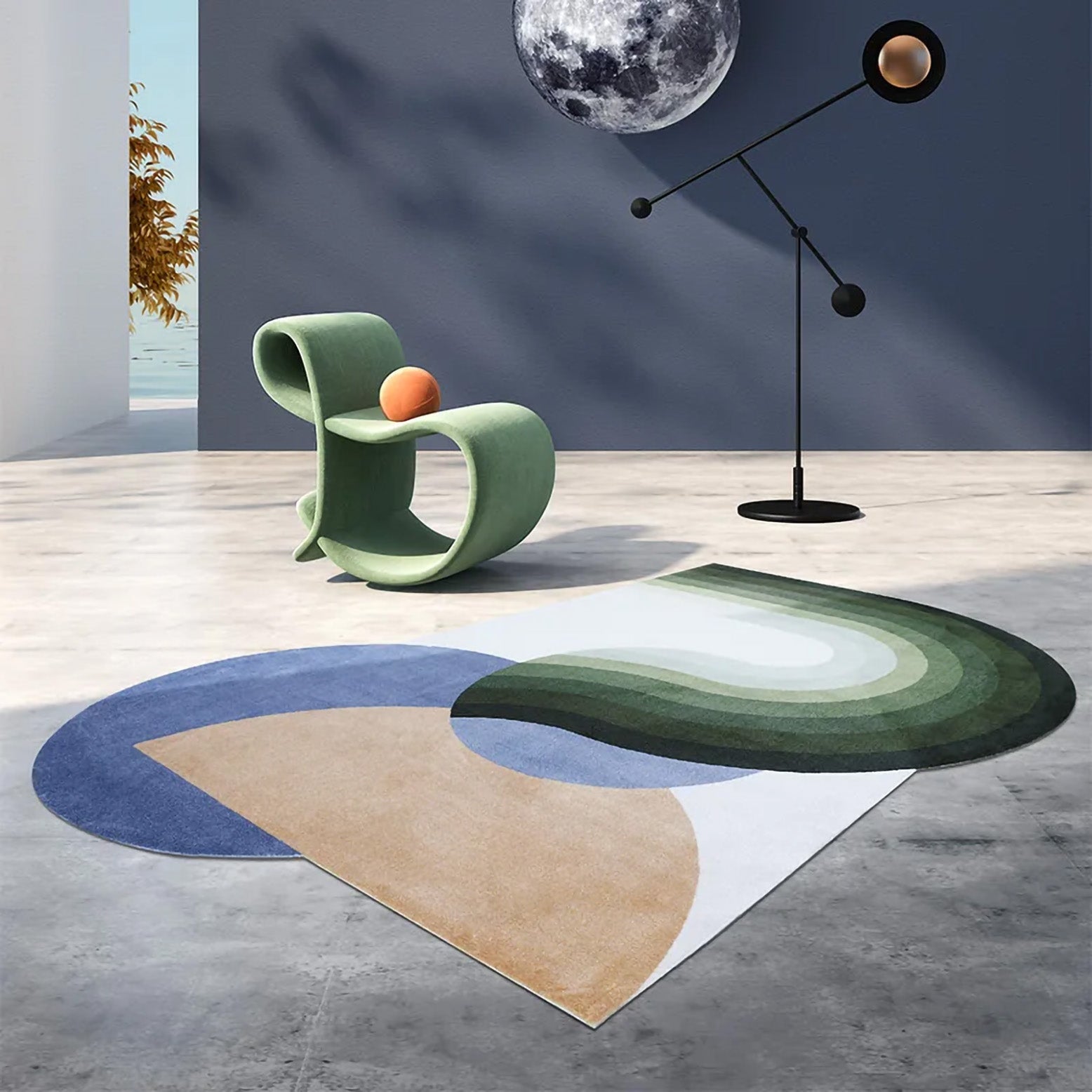 Linea Libera Rug