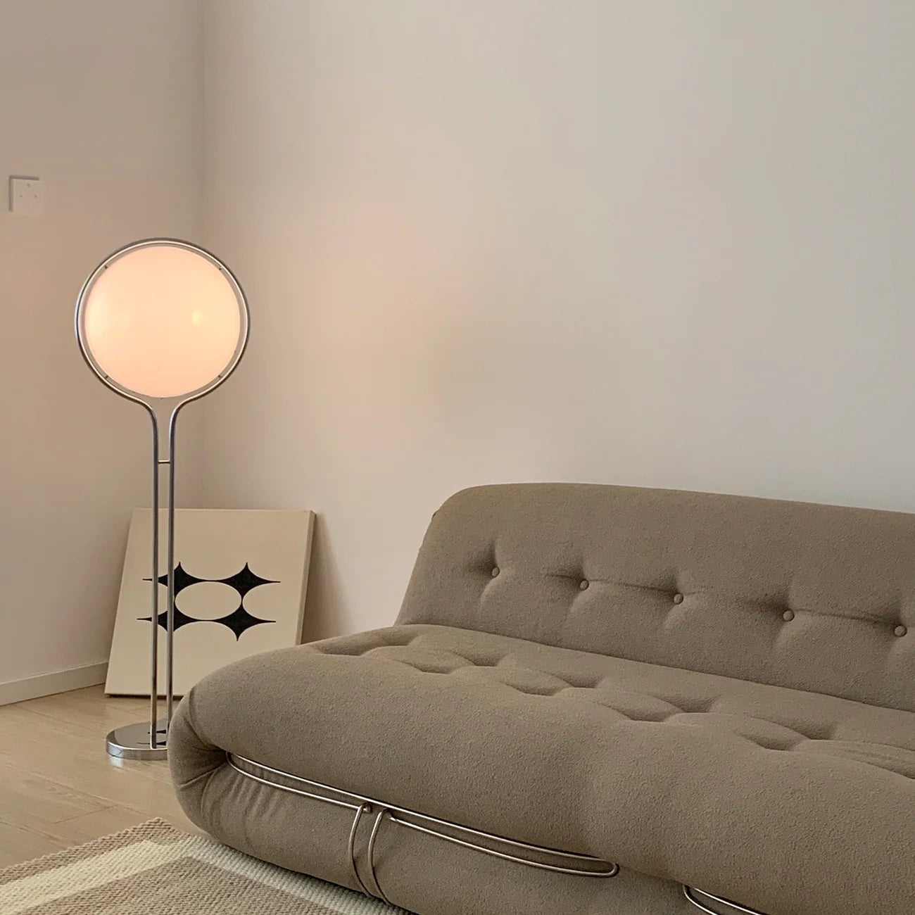 Chabrières Floor Lamp