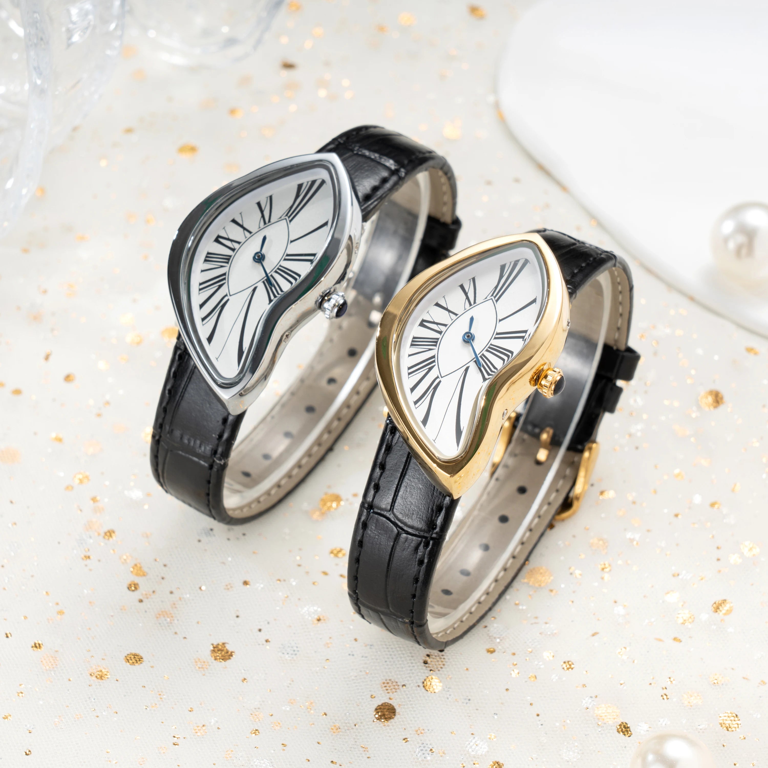 Polso Distorto Wristwatch