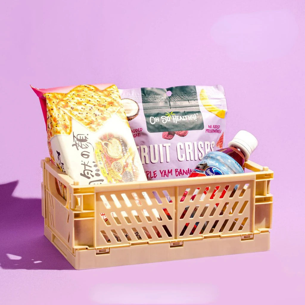 Cassetta Linea Foldable Crate