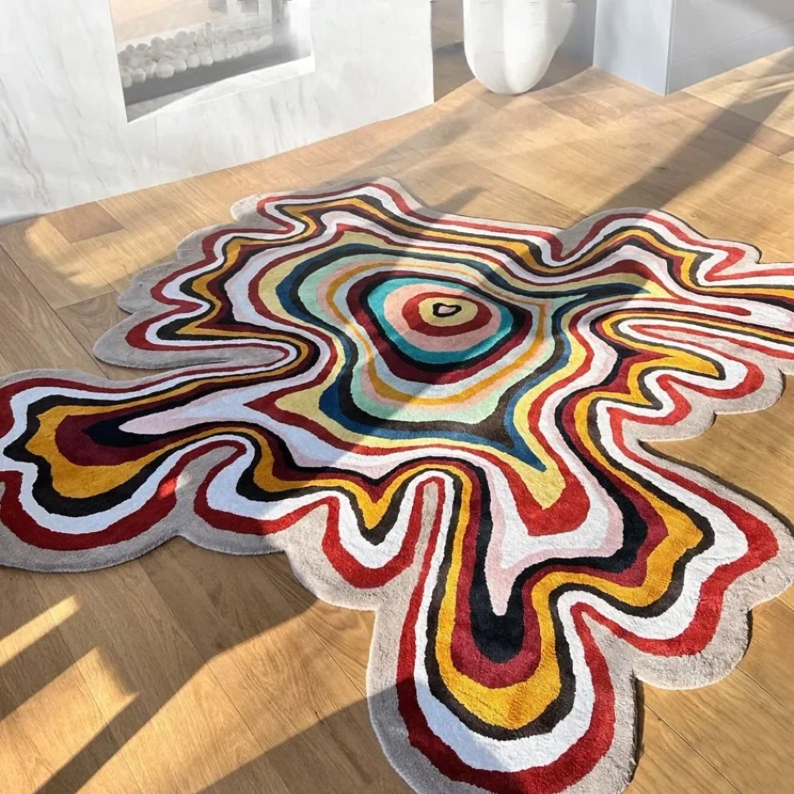 Lucid Tree Rug
