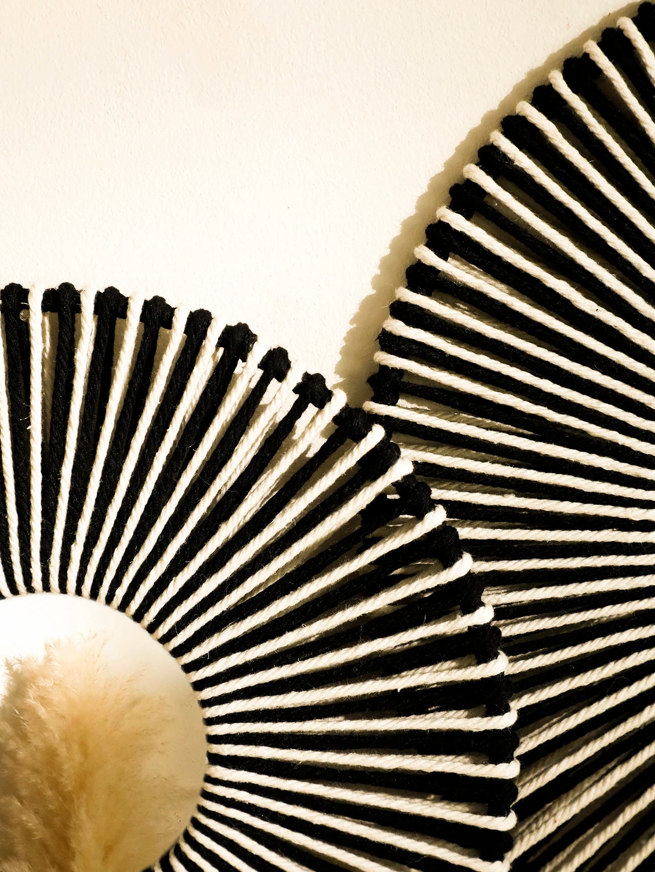 Corda Luna Wall Mirror