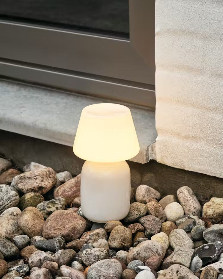 Battery-Operated Outdoor Lights