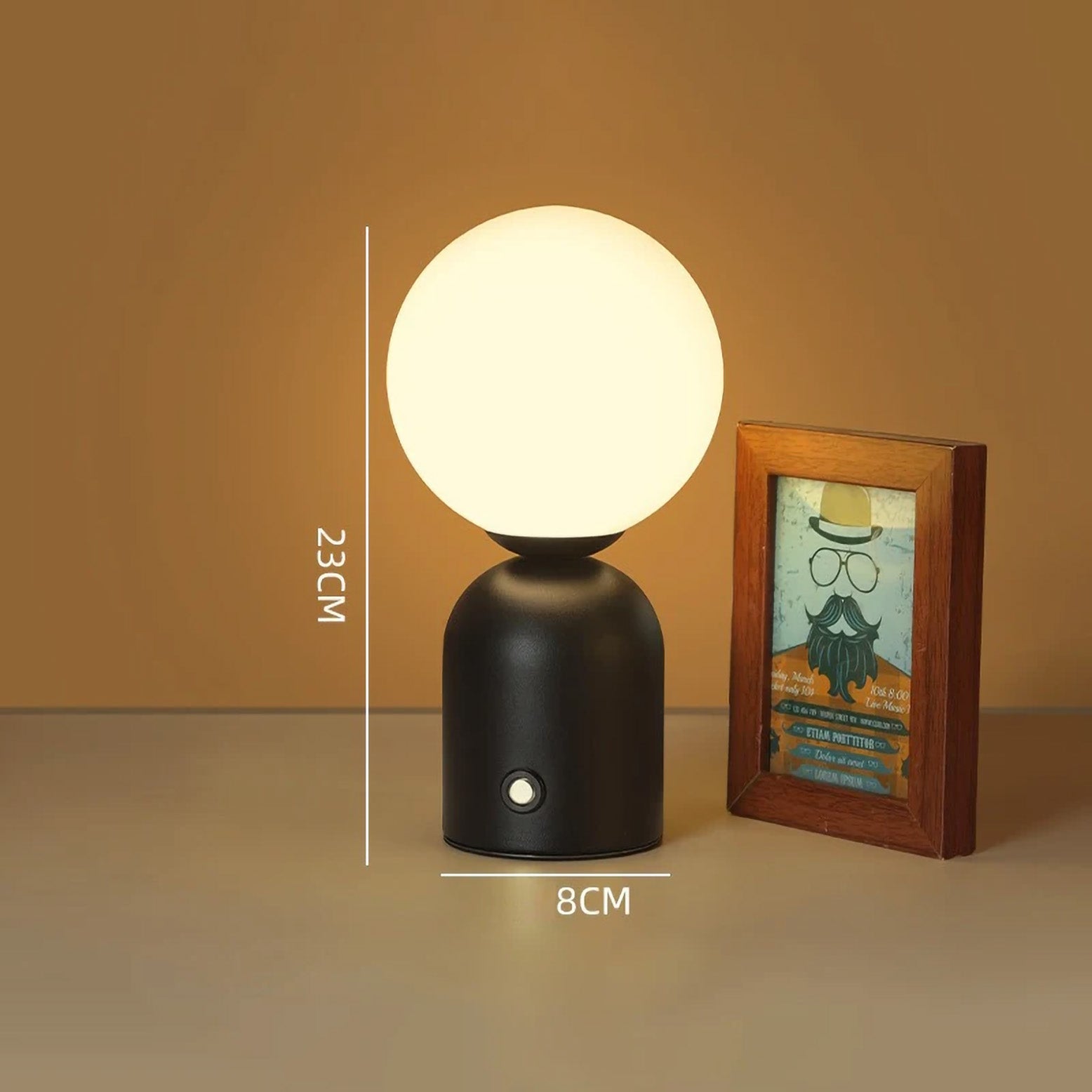 Oblio Portable Lamp