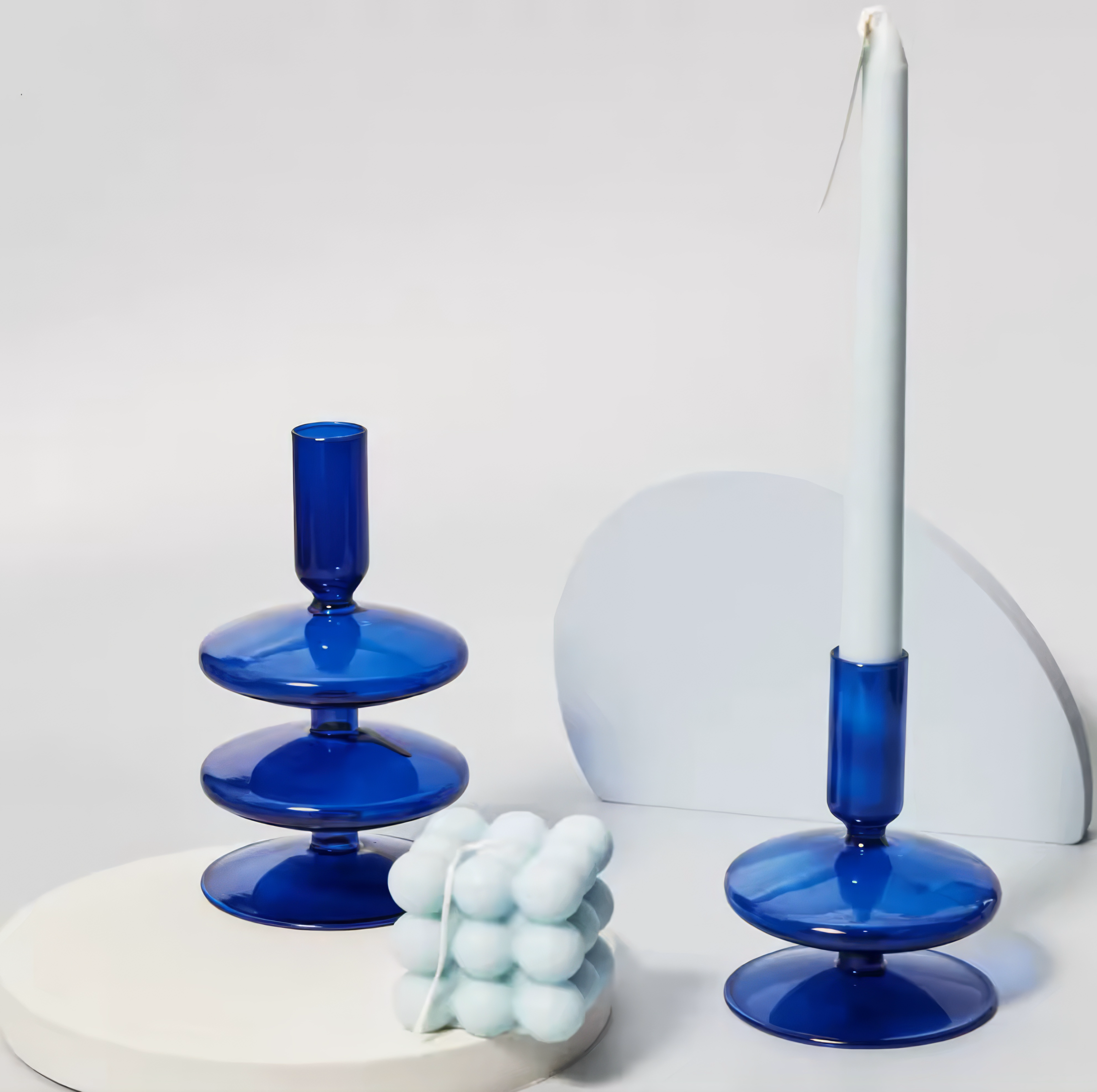 Minuit Candle Holder