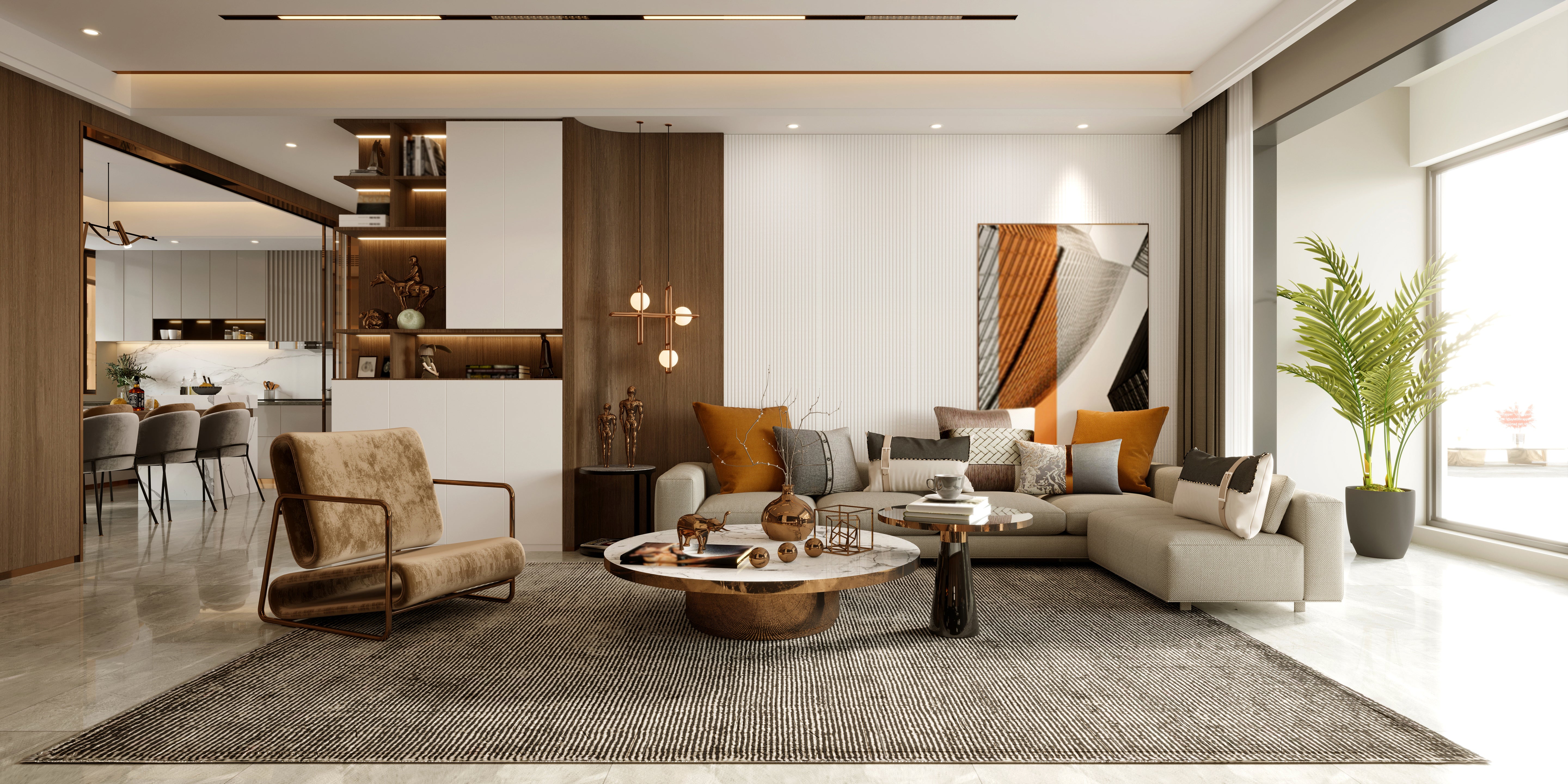 Leone Beige