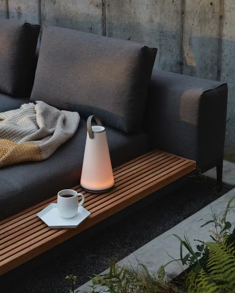 Outdoor Lantern Lights