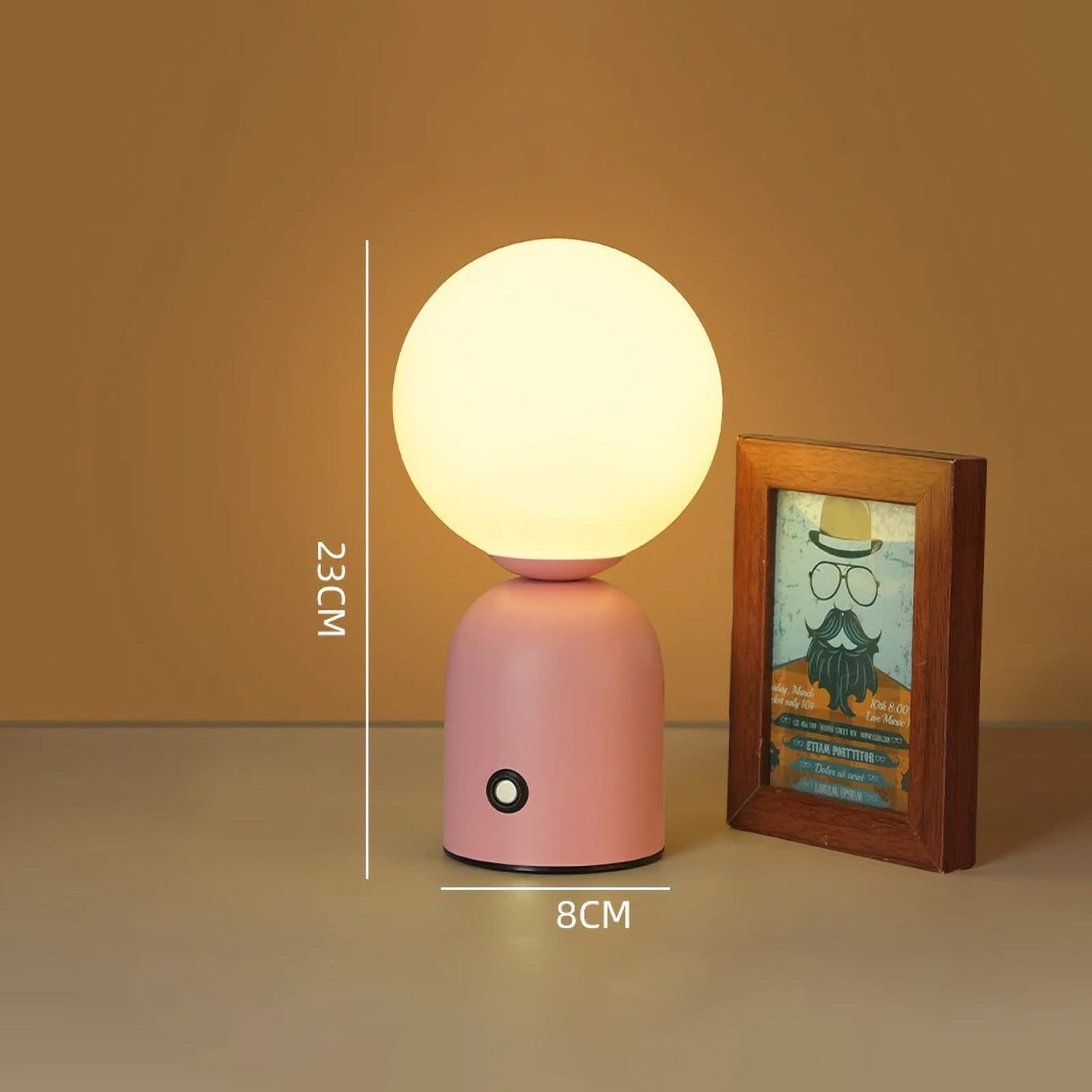 Oblio Portable Lamp