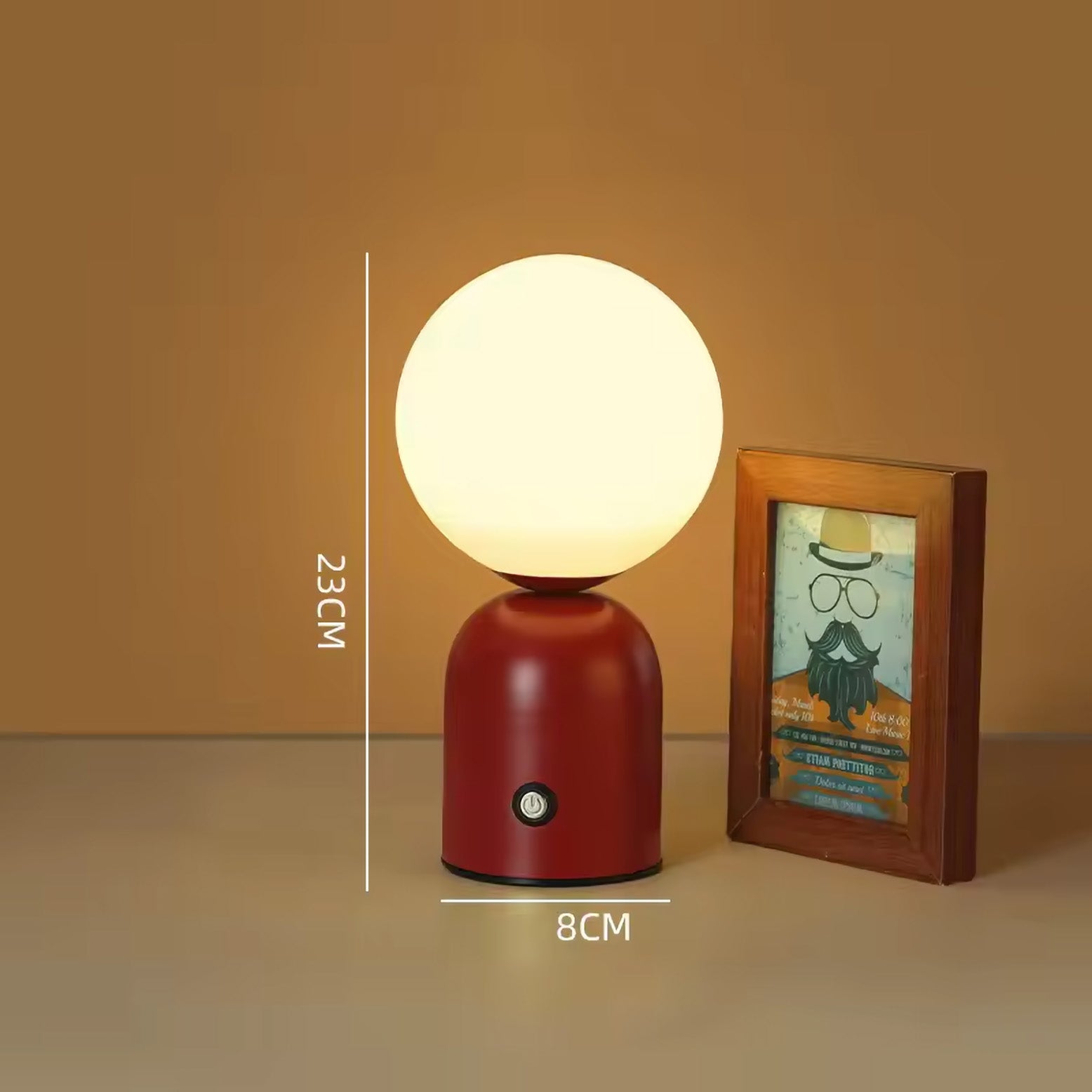 Oblio Portable Lamp