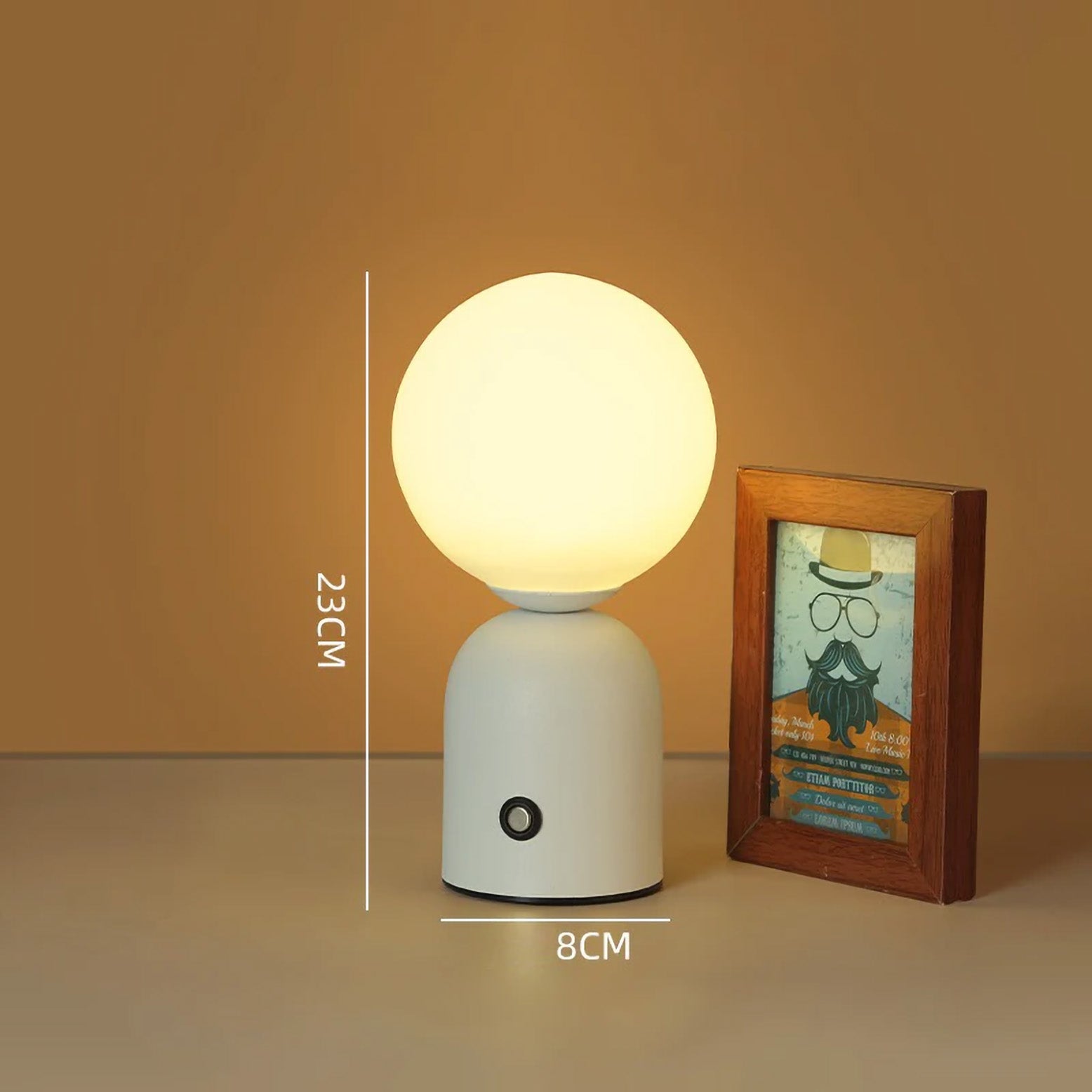 Oblio Portable Lamp