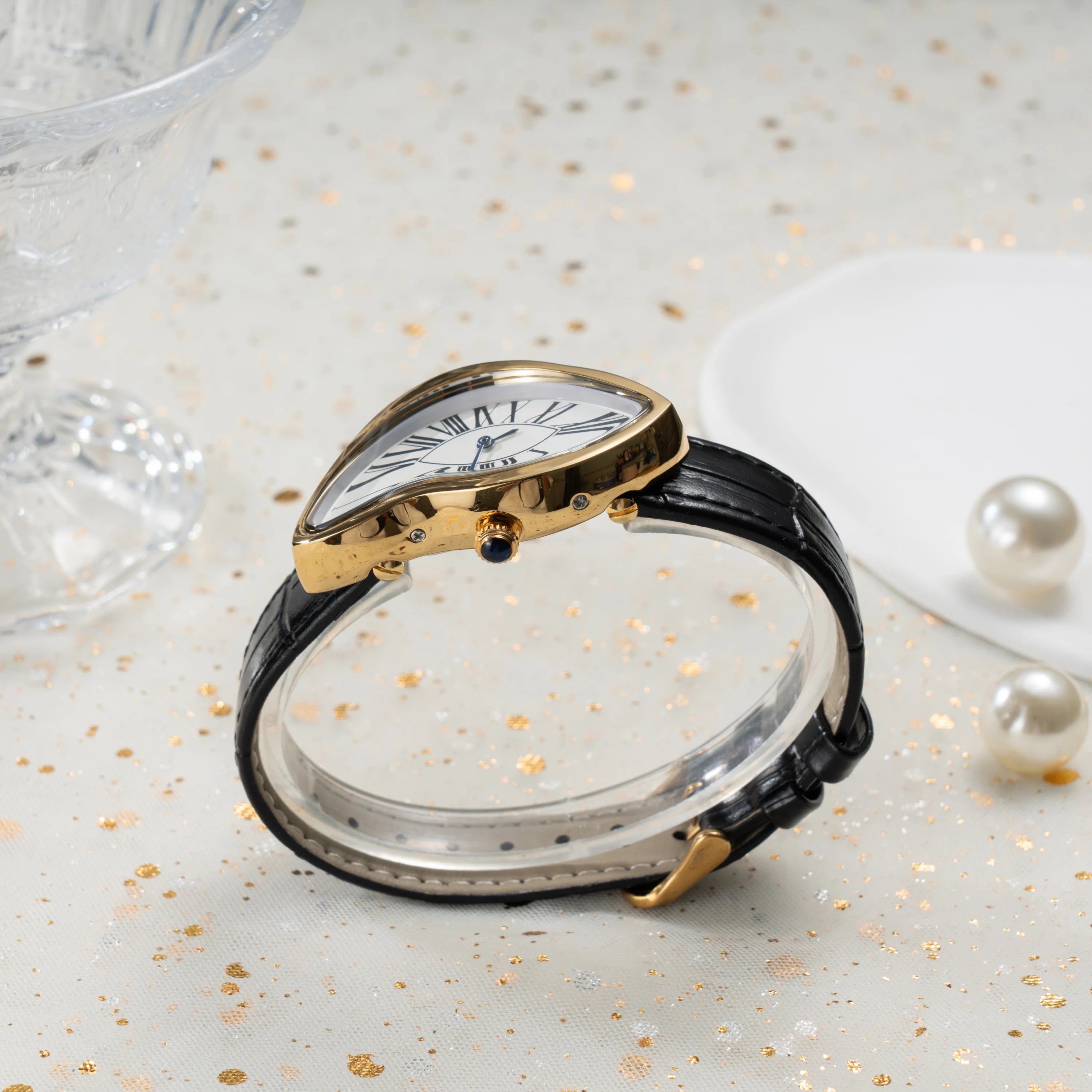 Polso Distorto Wristwatch