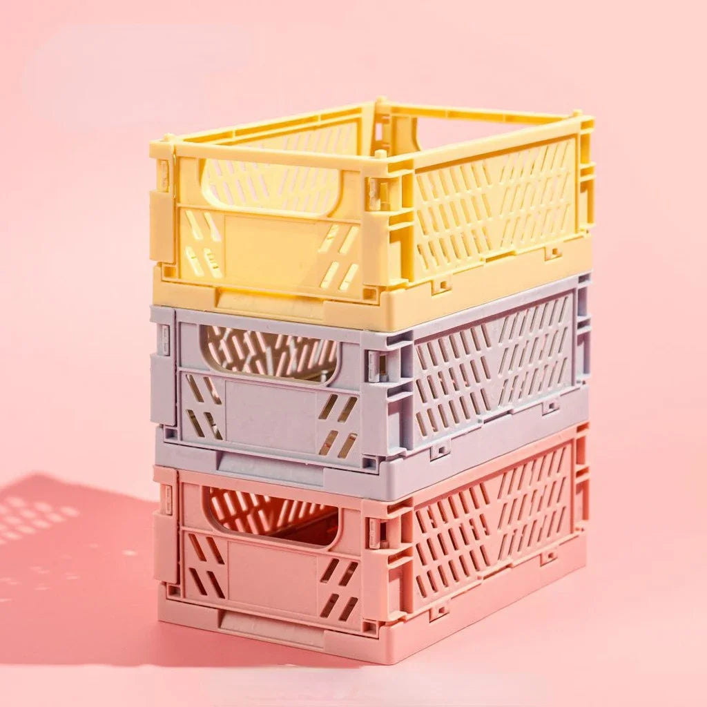 Cassetta Linea Foldable Crate