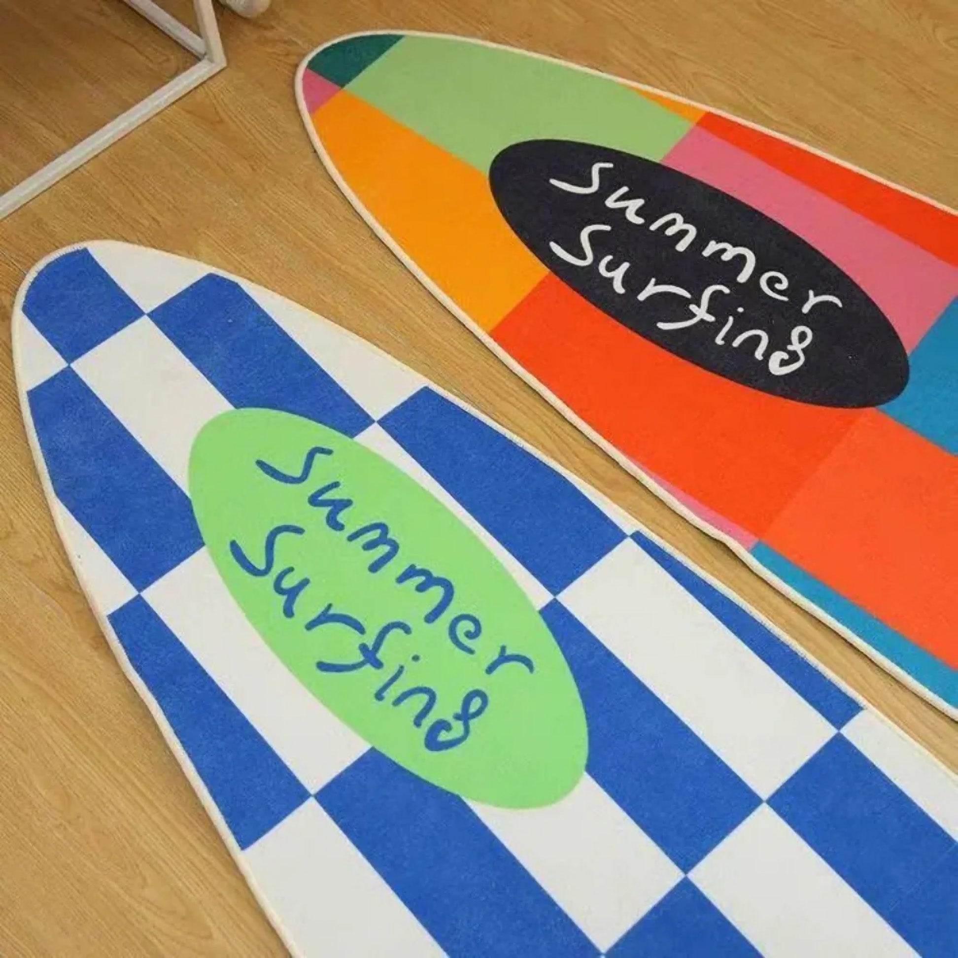 Summer Surfing Rug