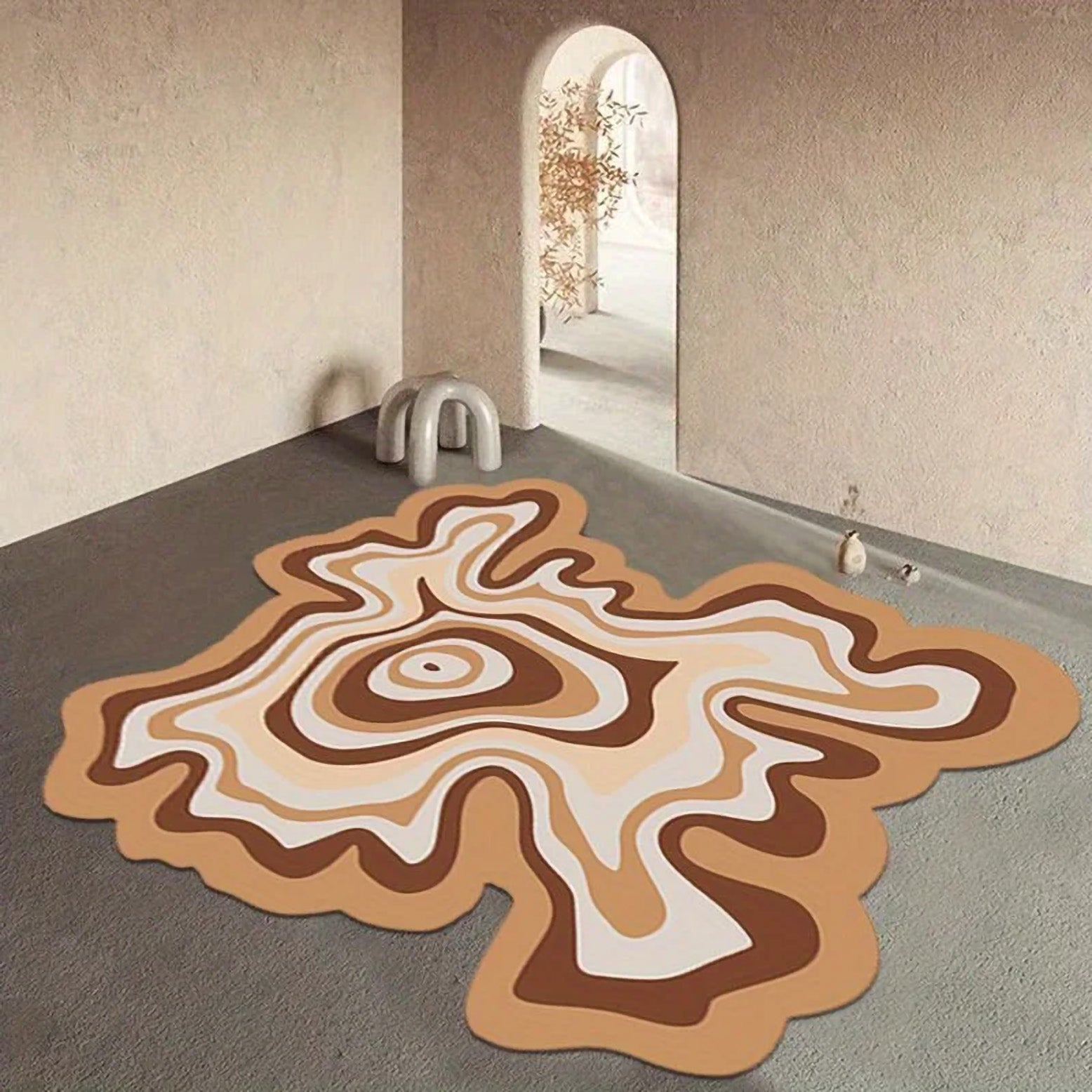 Lucid Tree Rug